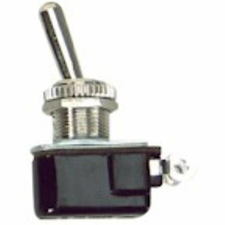 LUCES S8068C 2 Position Toggle Switch with 6 in. Wire Leads LU3024096
